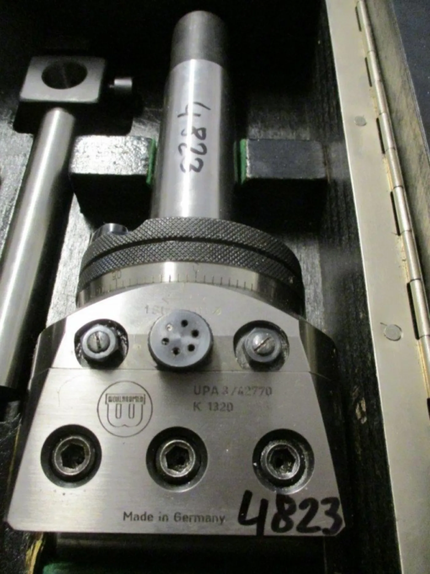 UPA 3 / MK 4 WOHLHAUPTER - 8