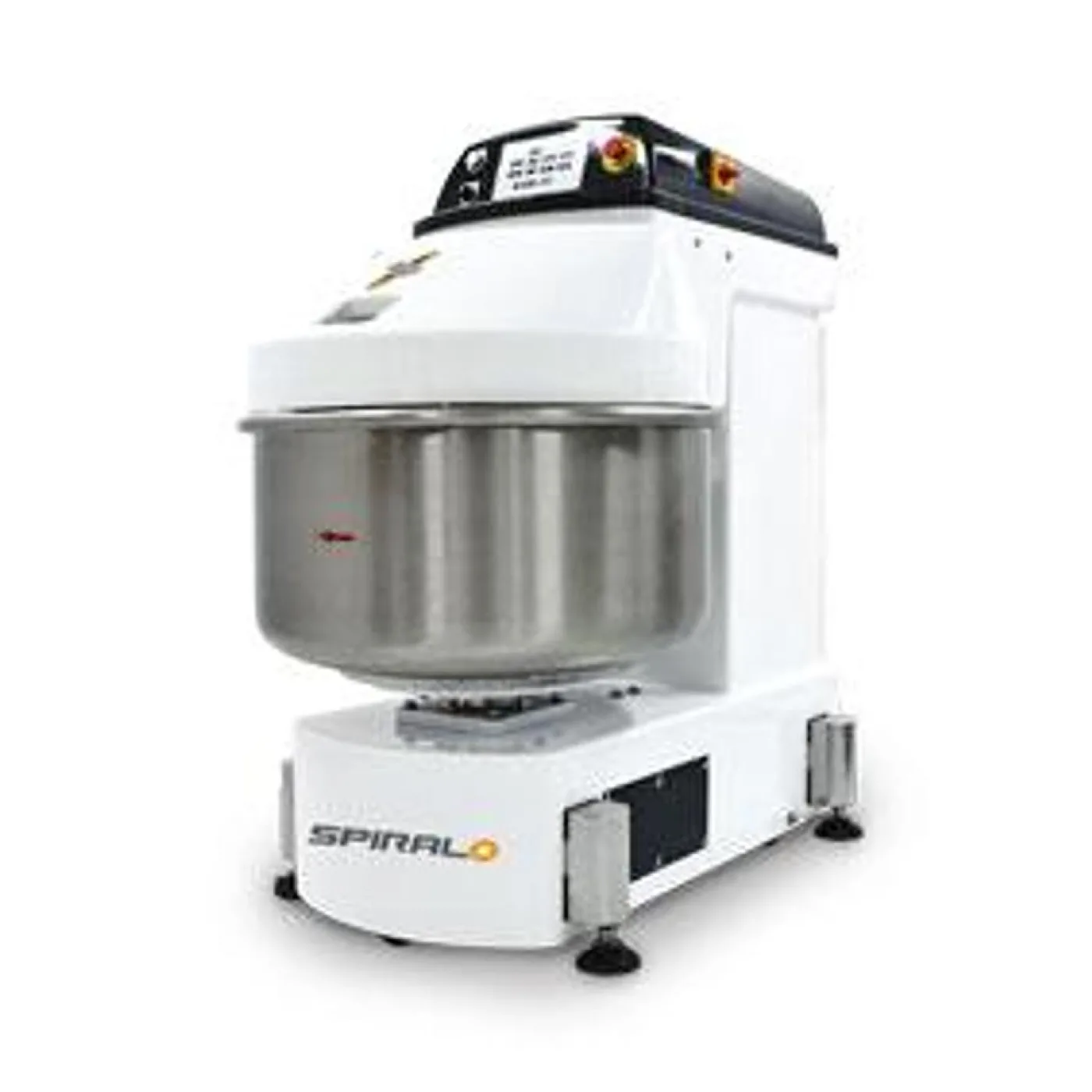 Sinmag Spiralo 120T 120Kg (dough capacity) Painted Finish, 2 Speed, Digital Panel, Spiral Mixer - 1
