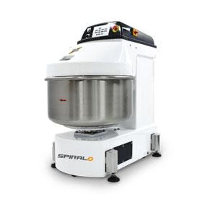 Sinmag Spiralo 120T 120Kg (dough capacity) Painted Finish, 2 Speed, Digital Panel, Spiral Mixer