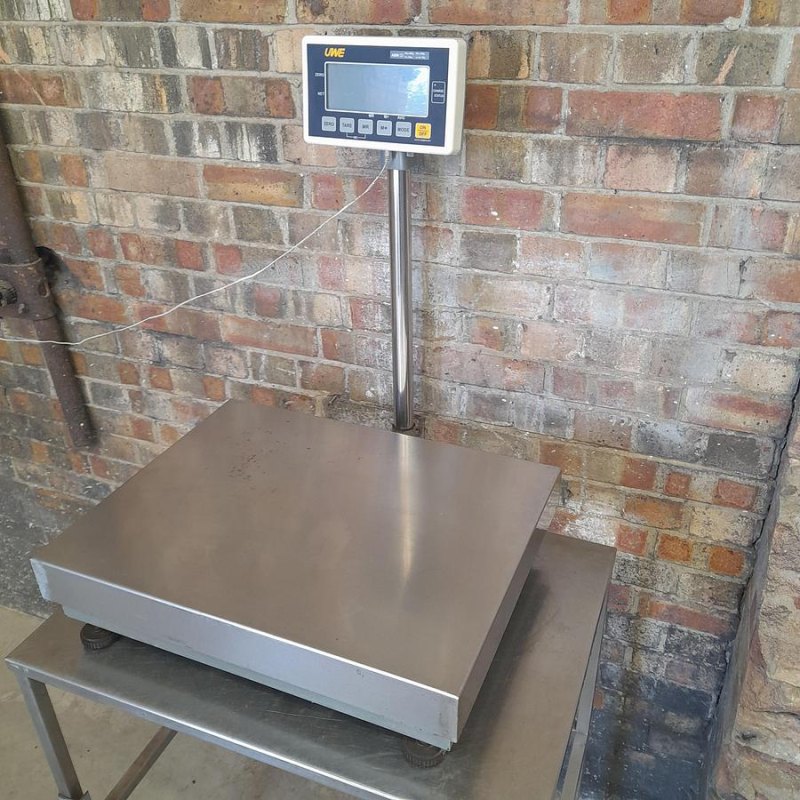 Universal Weight Electronics Scales
