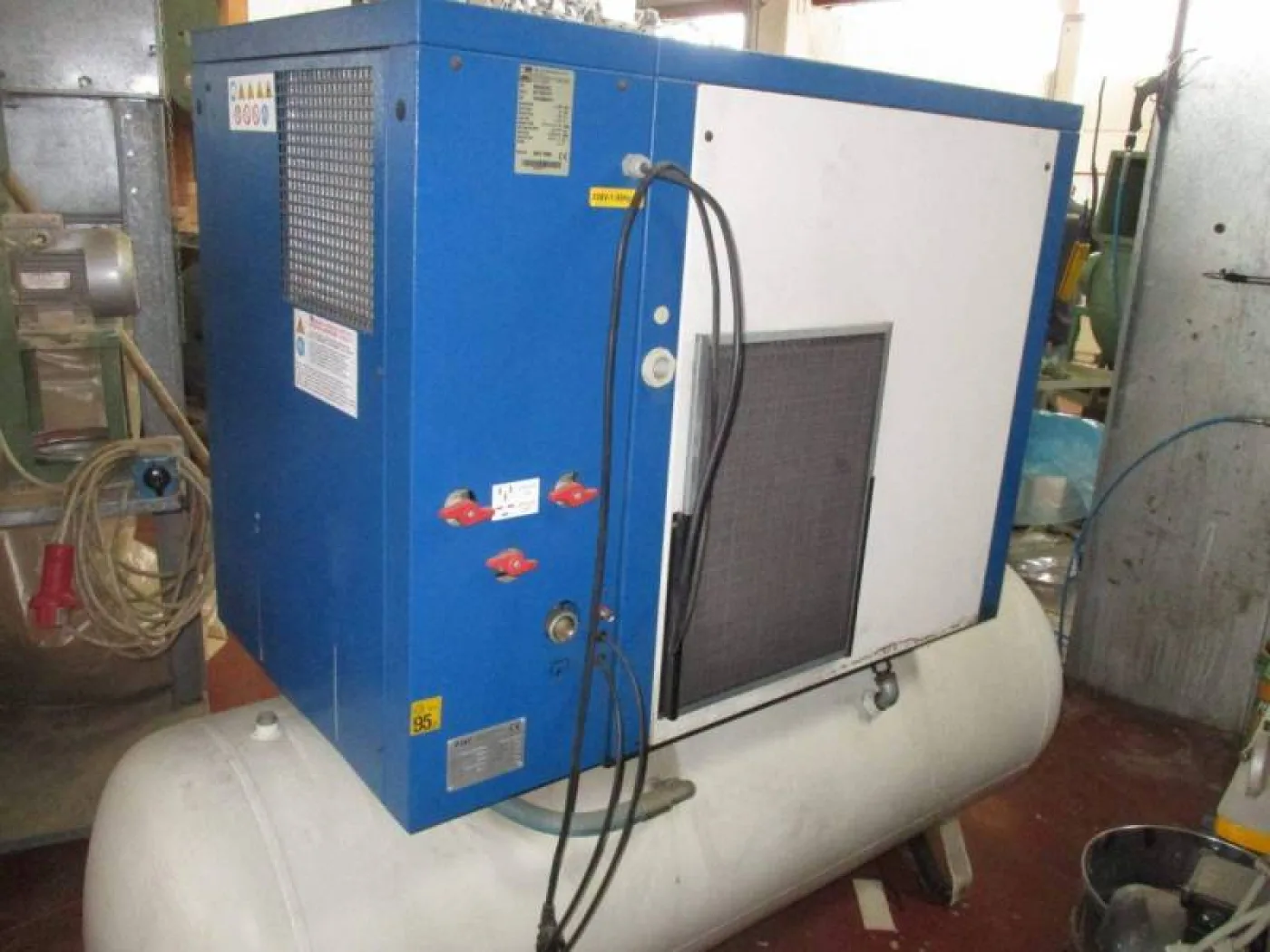 COMPRESSORE FIAC MOD. CRSD15/500 CE - 2