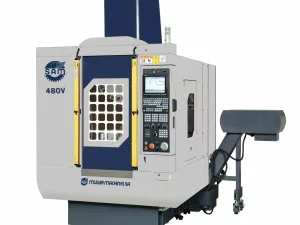 022600 - Muller Machines SA 480 V
