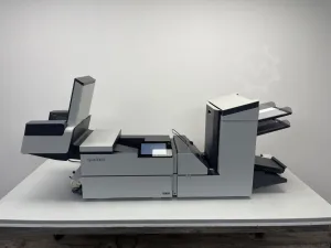 Quadient DS-85i incl. OMR, Maxifeeder