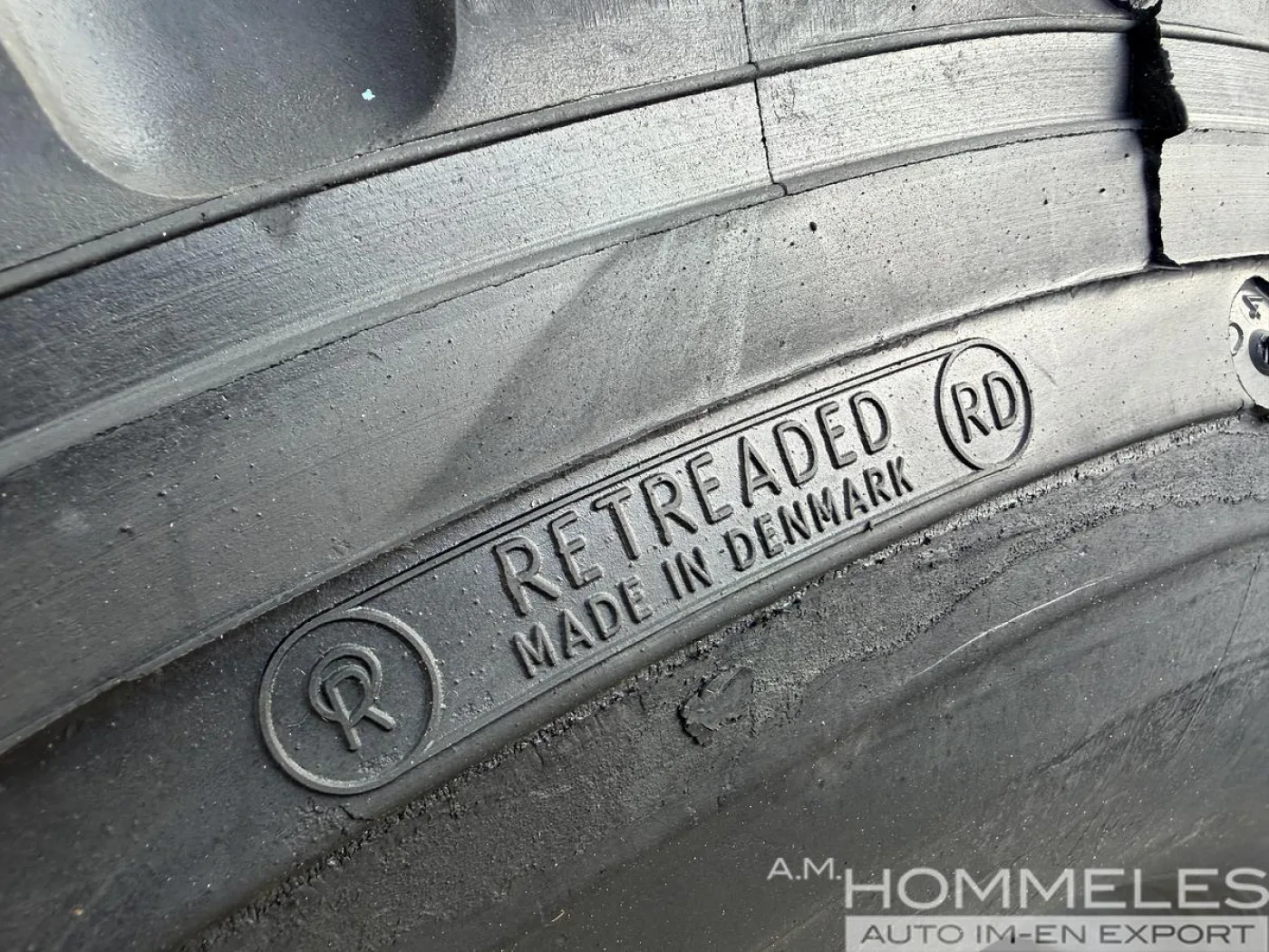 MICHELIN X - 13.00R20 RETREADED - 3