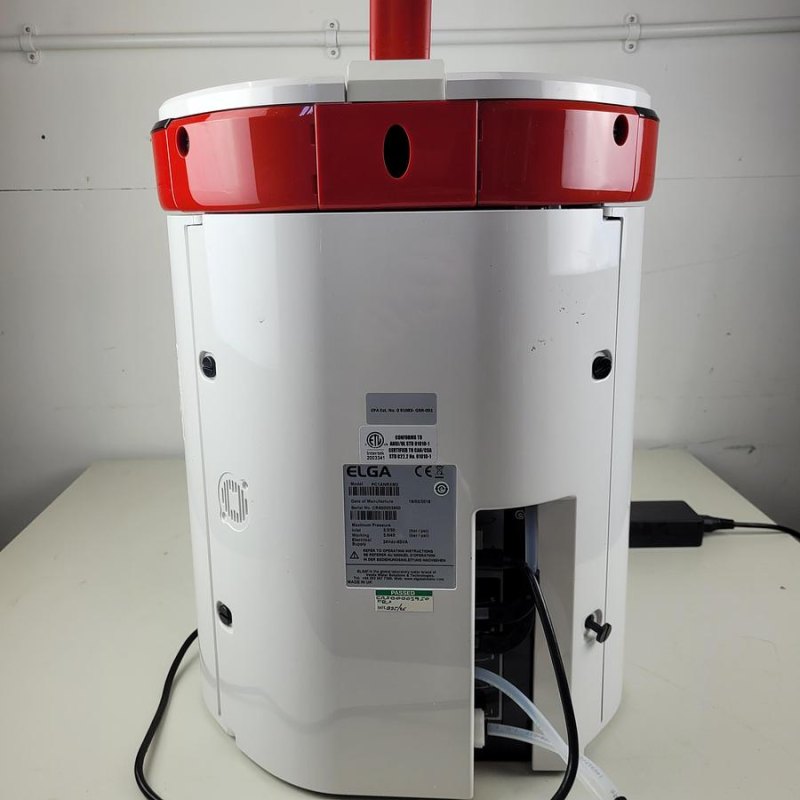 Veolia Water Technologies Elga PC1ANRXM2 Purelab Chorus Water Purification System