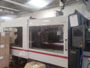 2012 NEGRI BOSSI VSE 430 (4300h-3200) IN0476