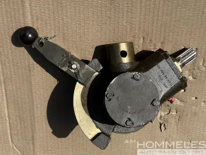 FIRING BOX ASSEMBLY