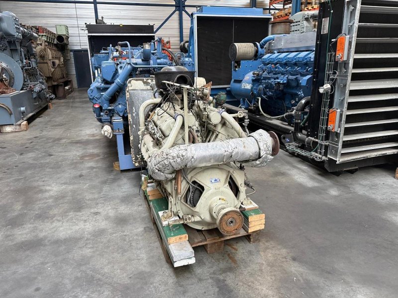 MWM D232-V8