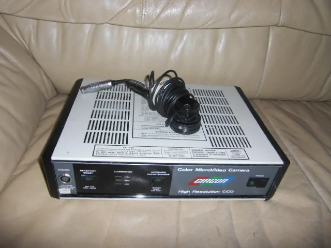 Circon MV-9395 V Endoskopieaufsatzkamera - 1