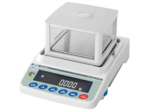 A&D GF-123A Precision 3-Place Balance