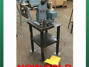 SCHWARTMANNS Power Swager 225mm - WNS - W. Neal Services Ltd