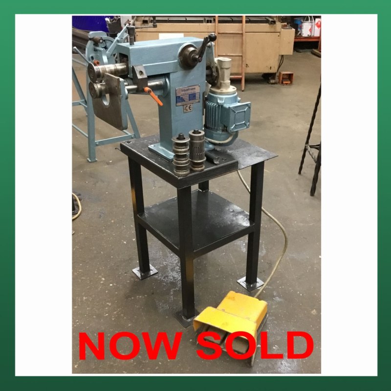 SCHWARTMANNS Power Swager 225mm - WNS - W. Neal Services Ltd