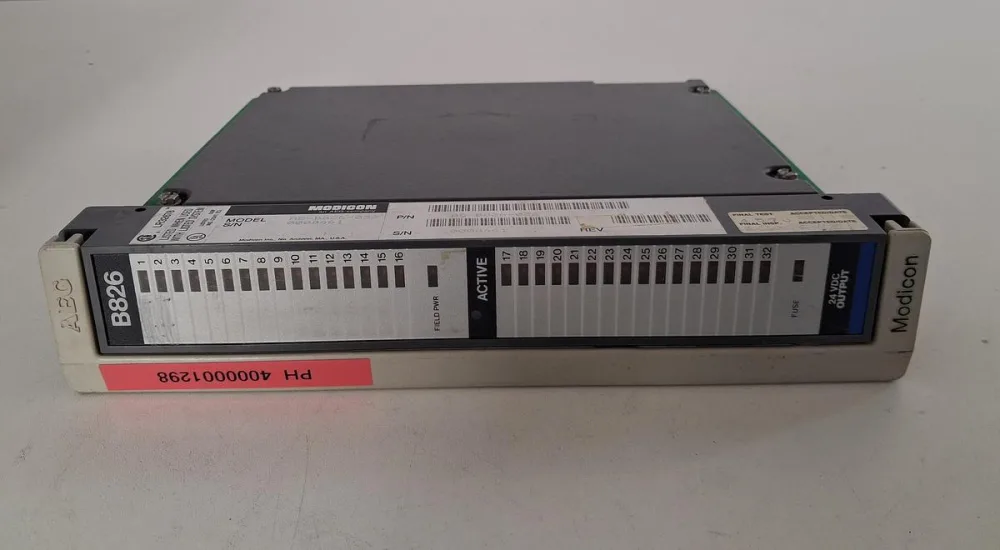 Modicon AS-B826-032 PLC Module