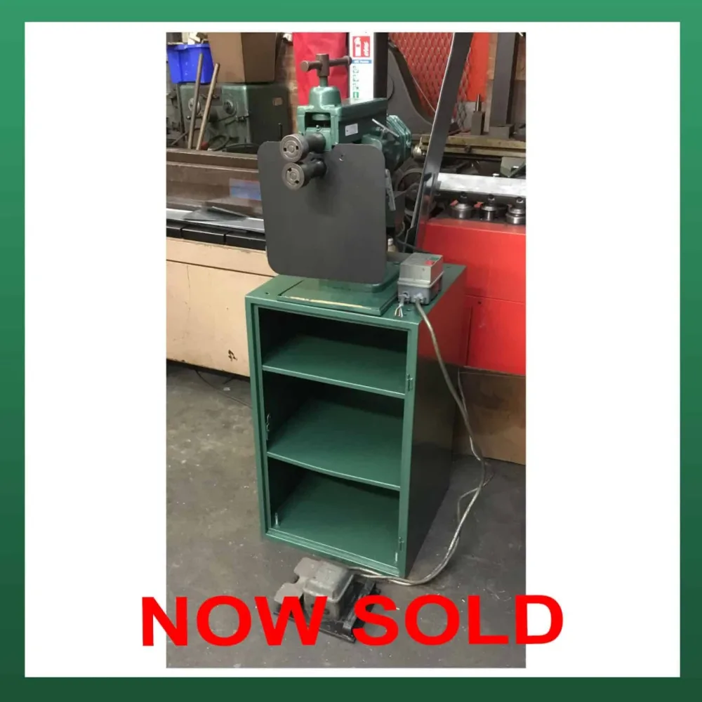 JORG Power Swager 250mm - WNS - W. Neal Services Ltd