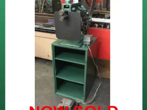 JORG Power Swager 250mm - WNS - W. Neal Services Ltd