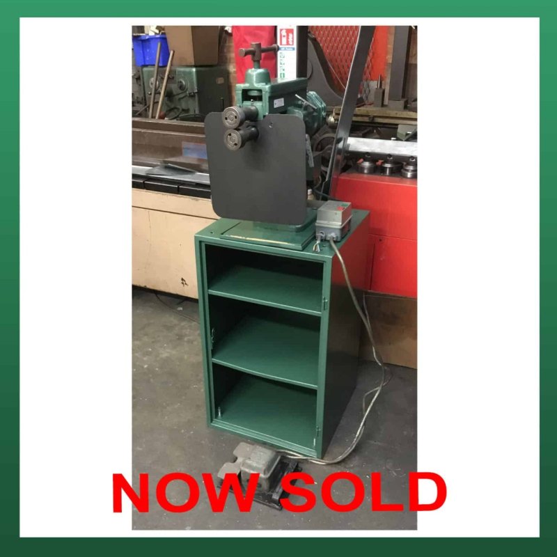 JORG Power Swager 250mm - WNS - W. Neal Services Ltd