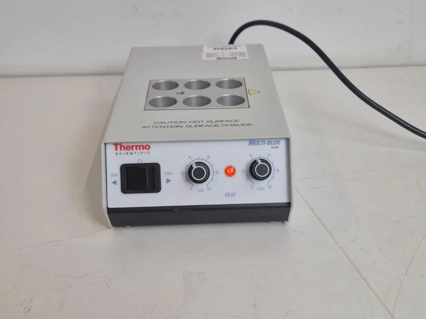 Thermo Scientific 2050 1CE Multi Blok heater - 5