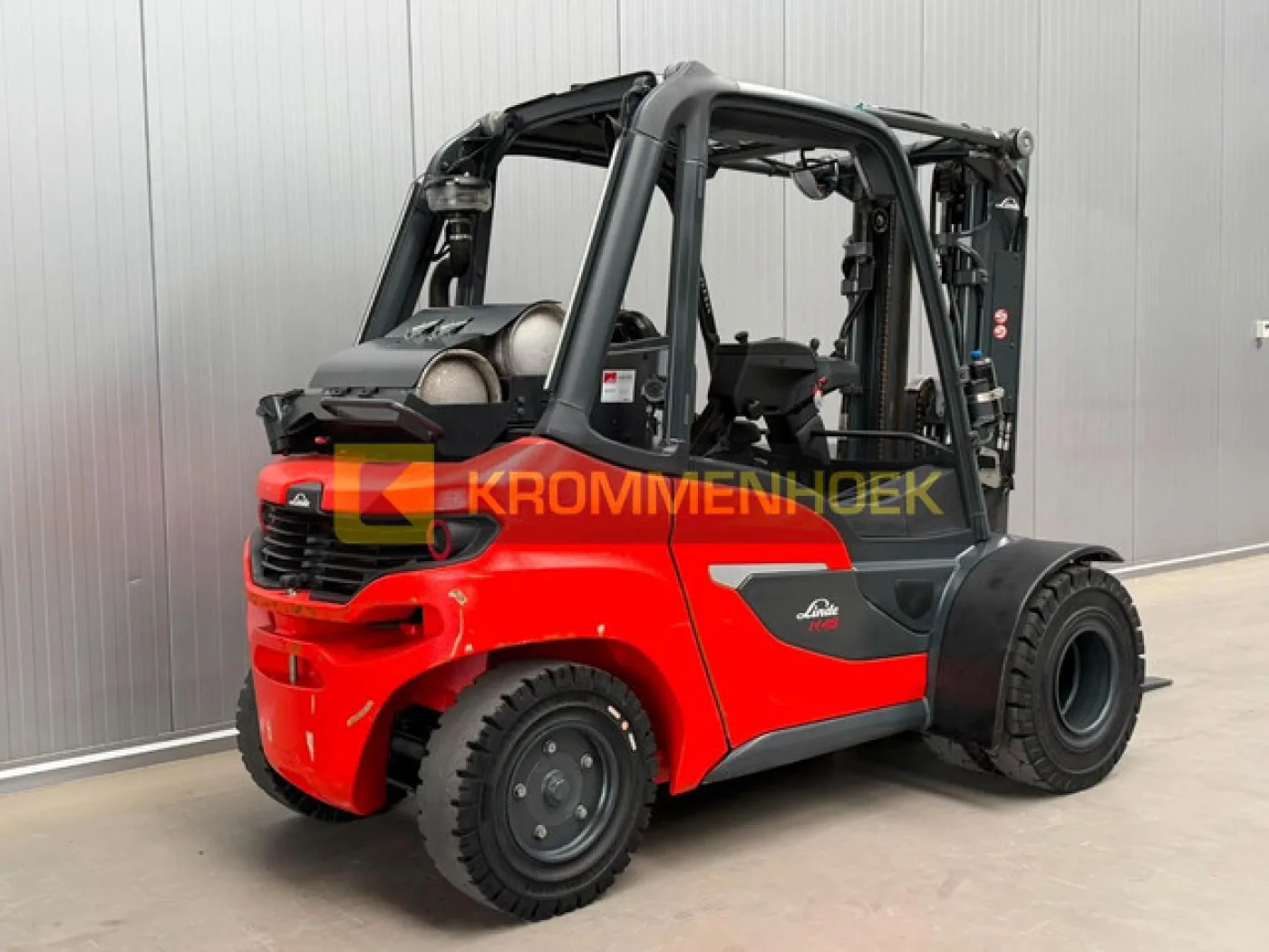 Linde H 45 T-01/600 - 4
