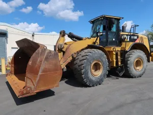 2013 CATERPILLAR 966 K