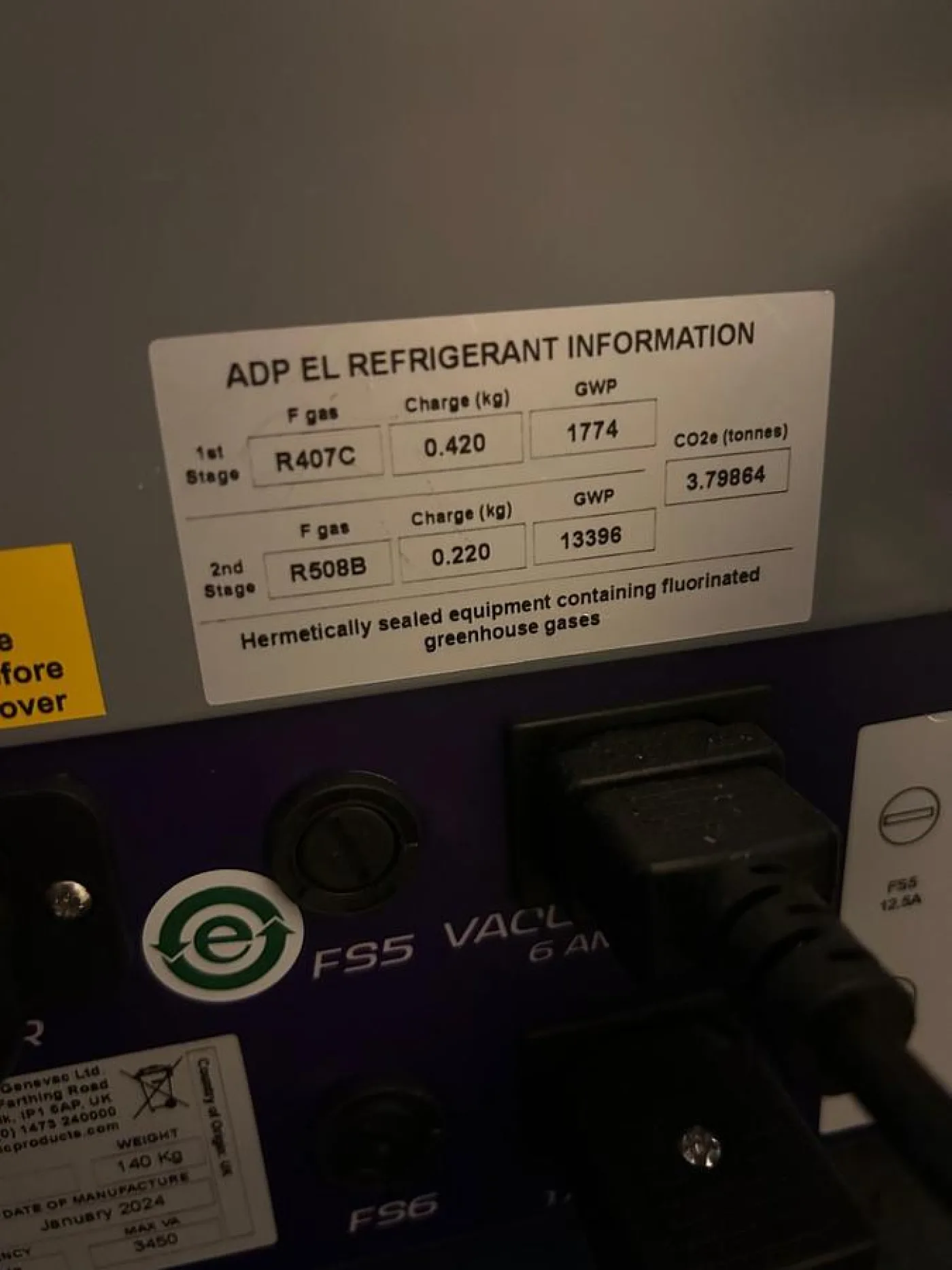 SP Virtis Advantage Pro Freeze Dryer - 7