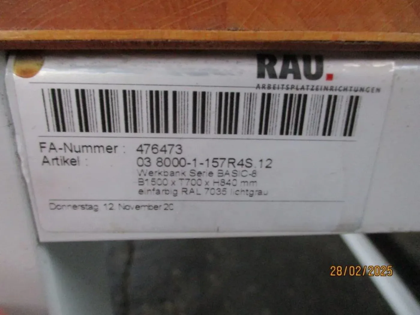 Basic 8 RAU - 3