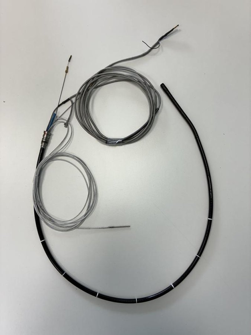 BF-H1200 CCD subassembly