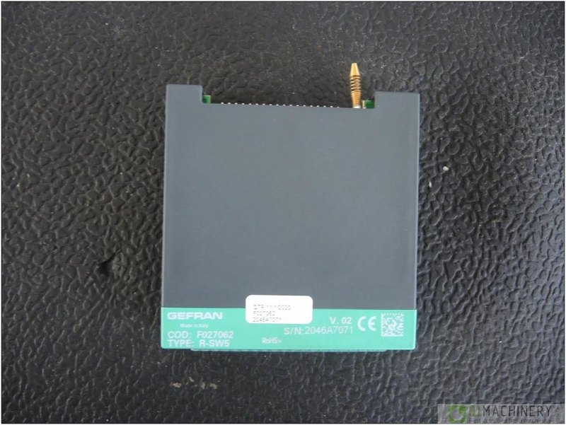 2020 GEFRAN R-SW5 AI2709
