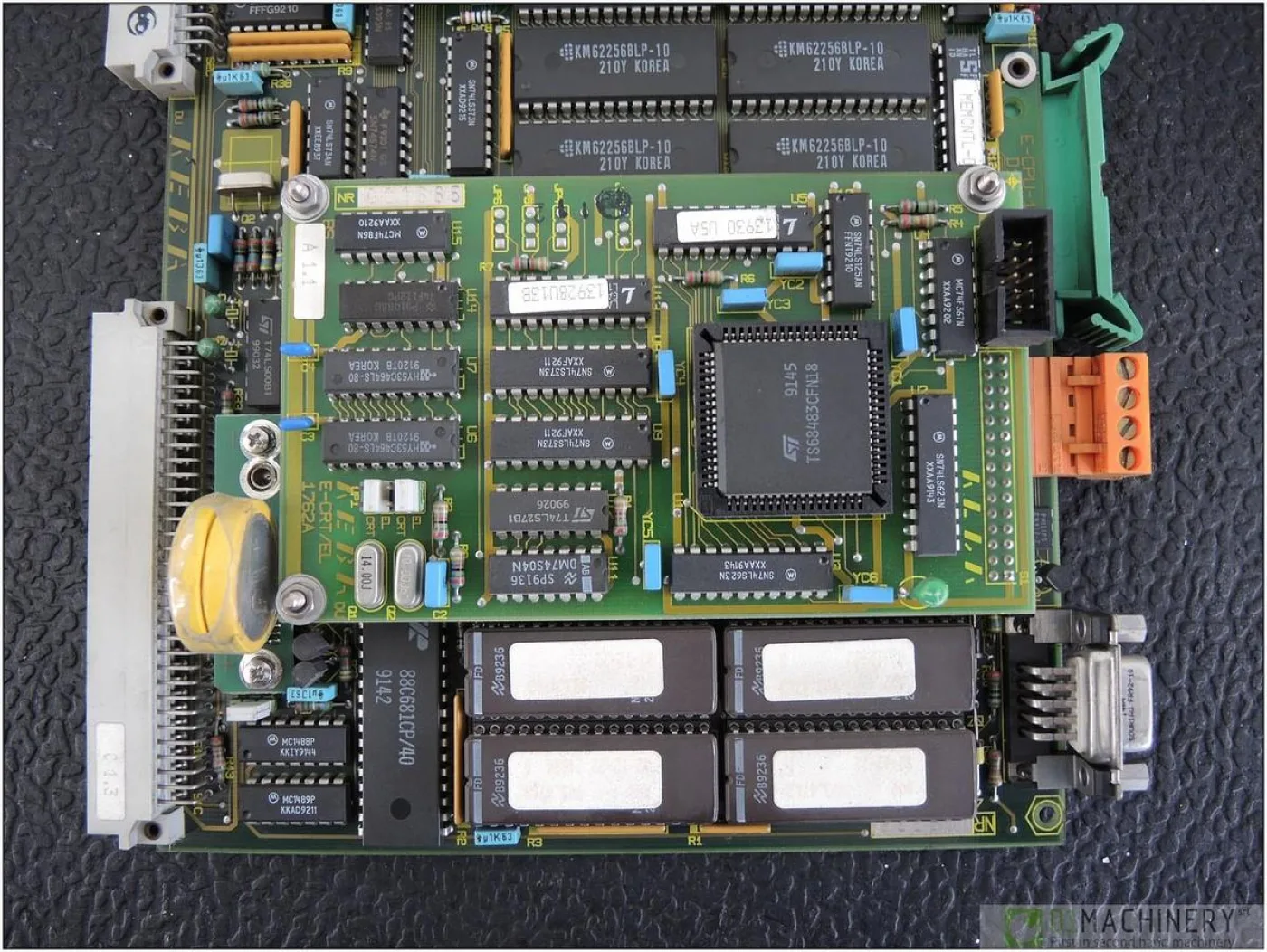 KEBA E-CPU-186B D1633C AI3042 - 3