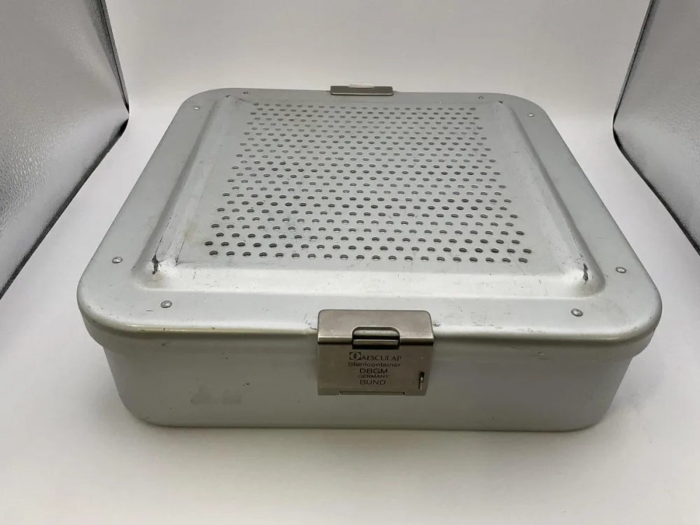 Aesculap Case 280x280x80mm