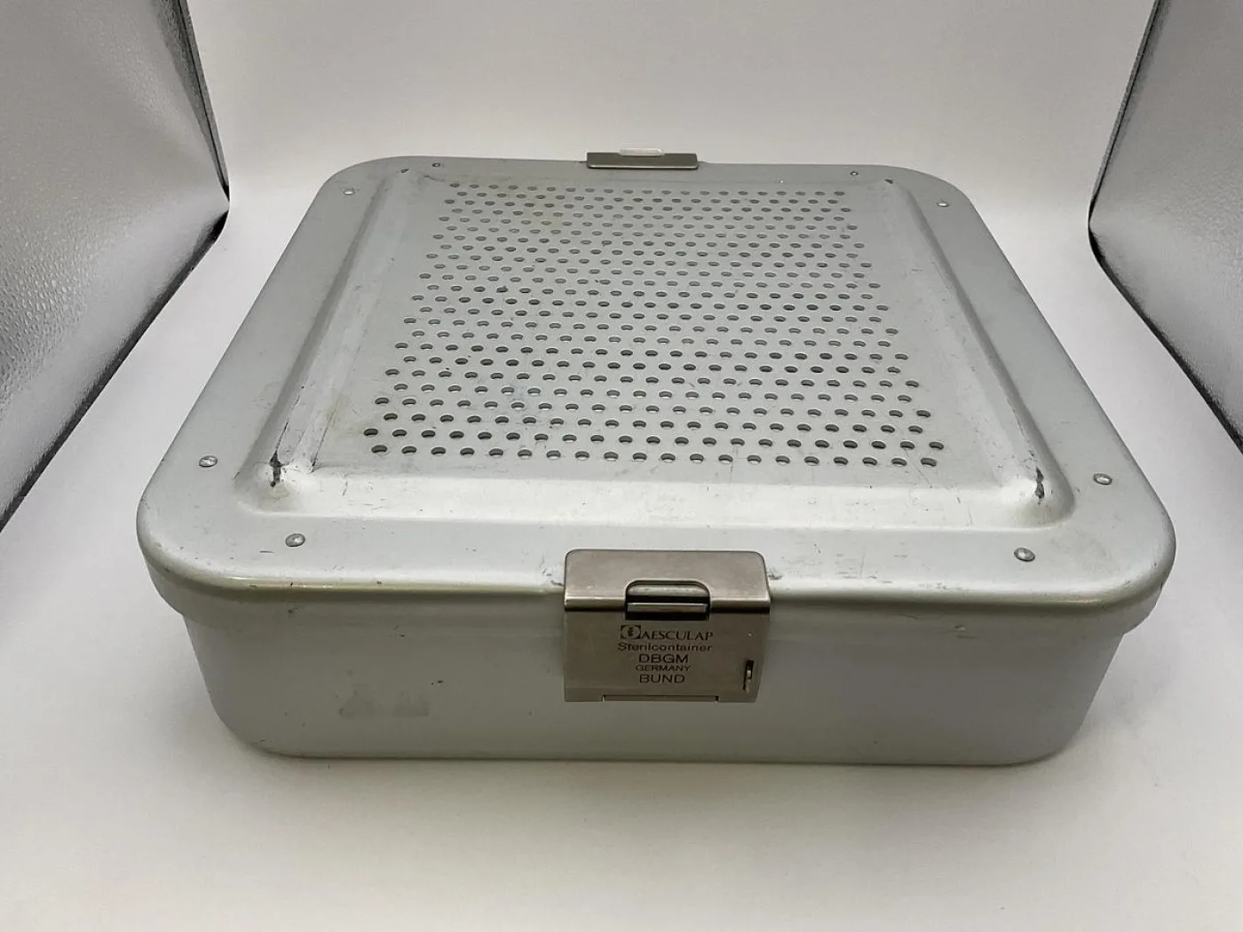 Aesculap Case 280x280x80mm - 1