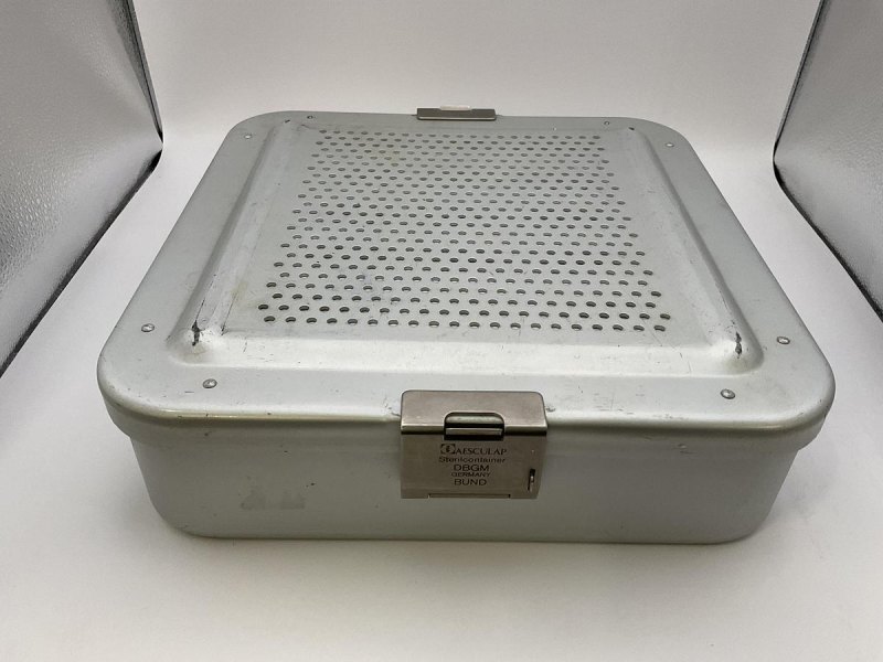 Aesculap Case 280x280x80mm