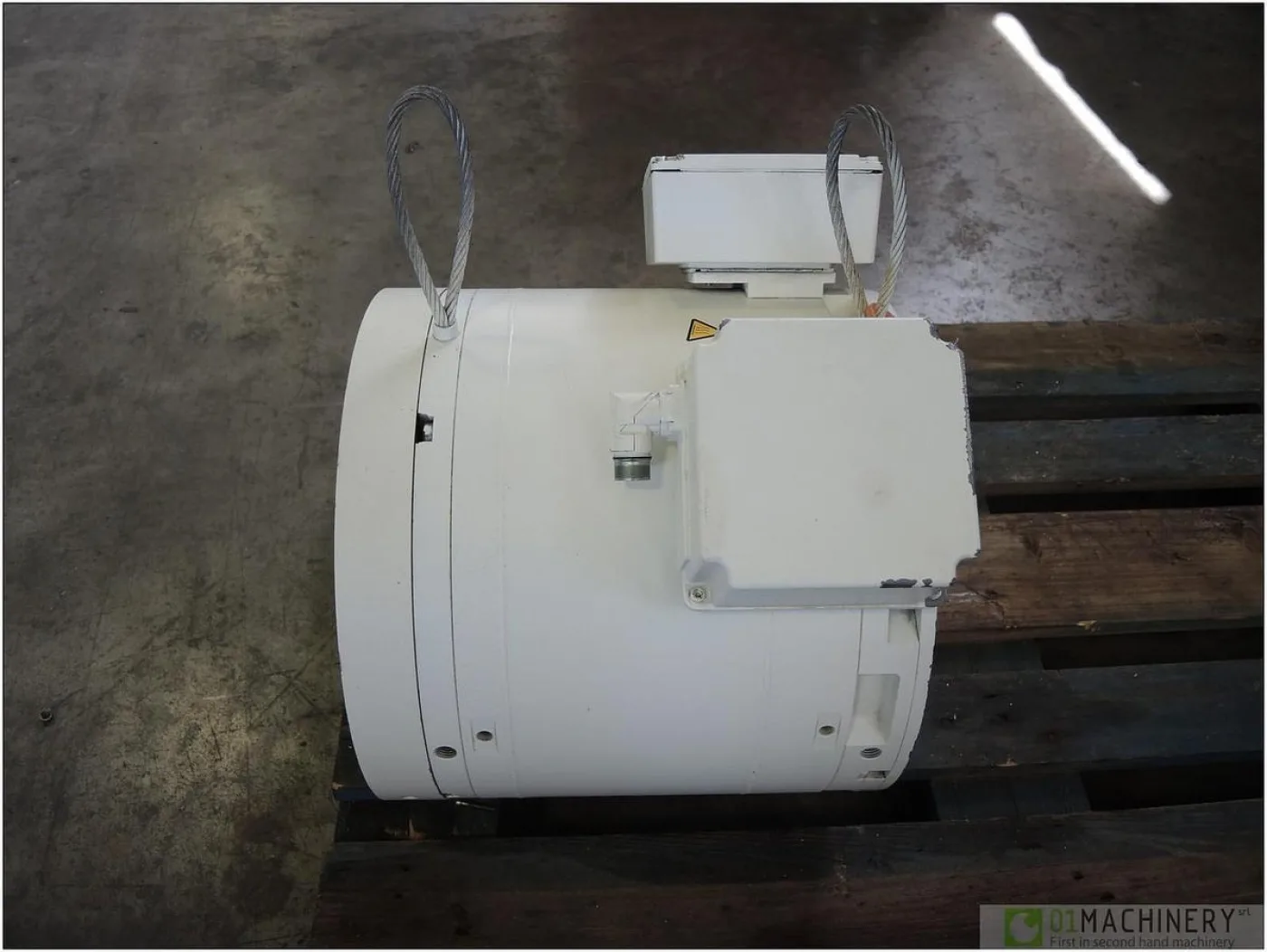 SIEMENS 1FW3203-1SH72-5AA0 AI3018 - 3
