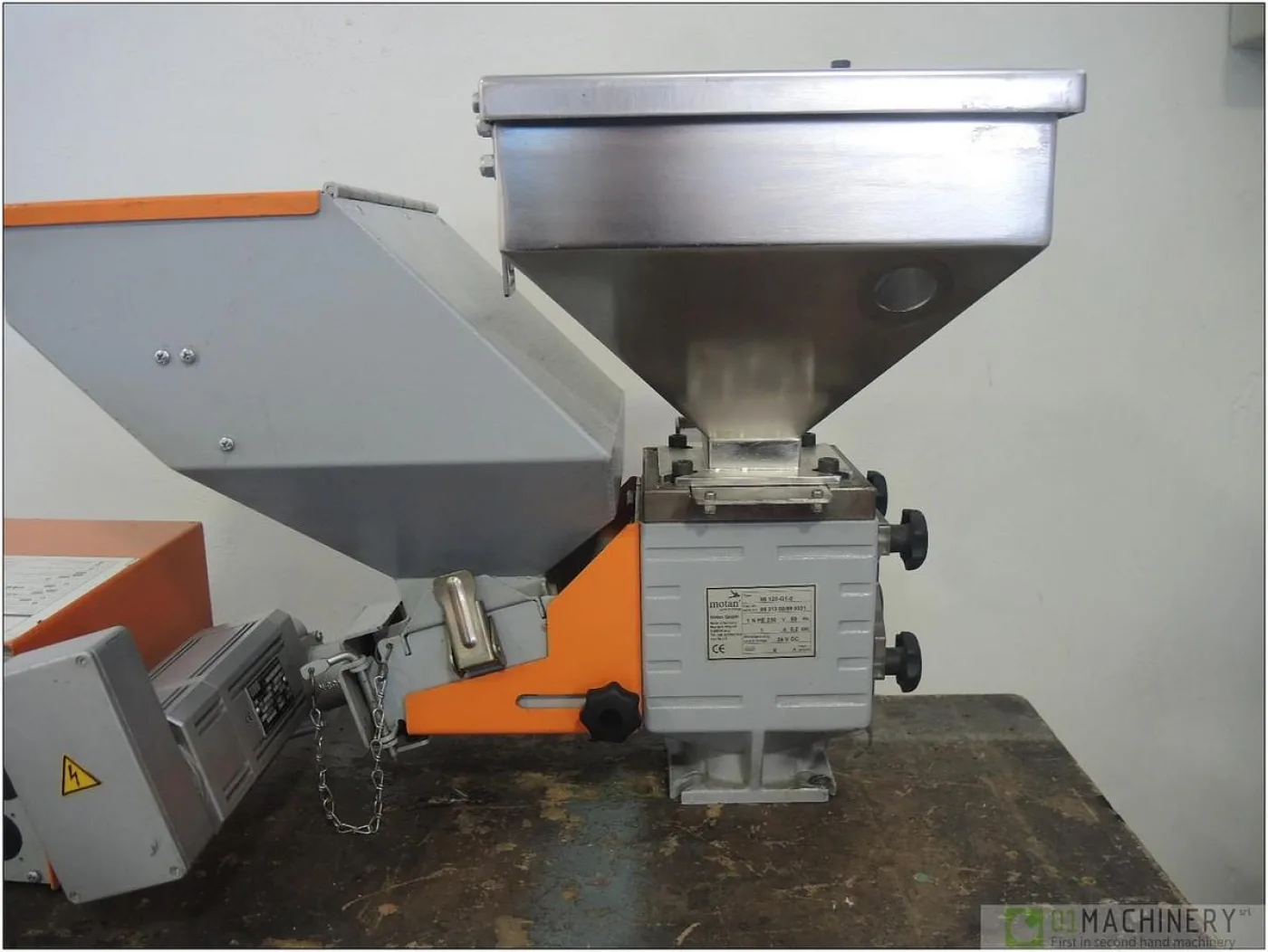MOTAN MI 120-G1-0 AI2032 - 8