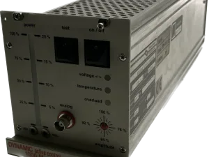 Herrmann Dynamic active control 1000M