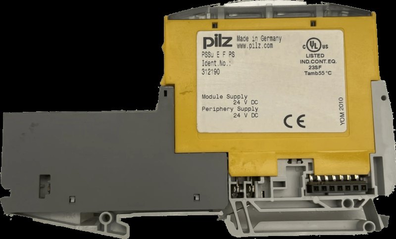 Pilz PSSu E F PS 312190