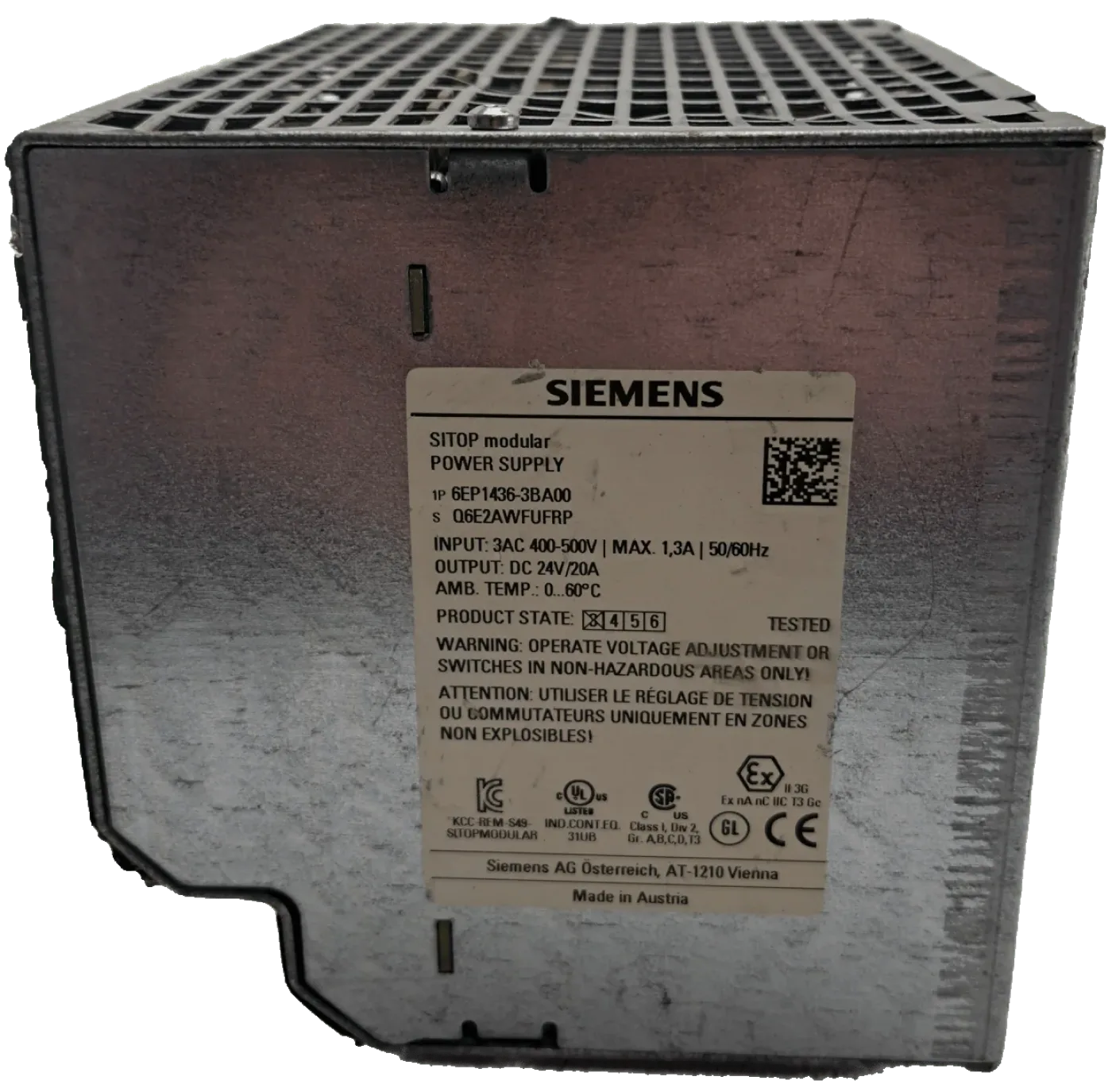 Siemens 6EP1436-3BA00 - 2