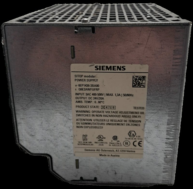 Siemens 6EP1436-3BA00