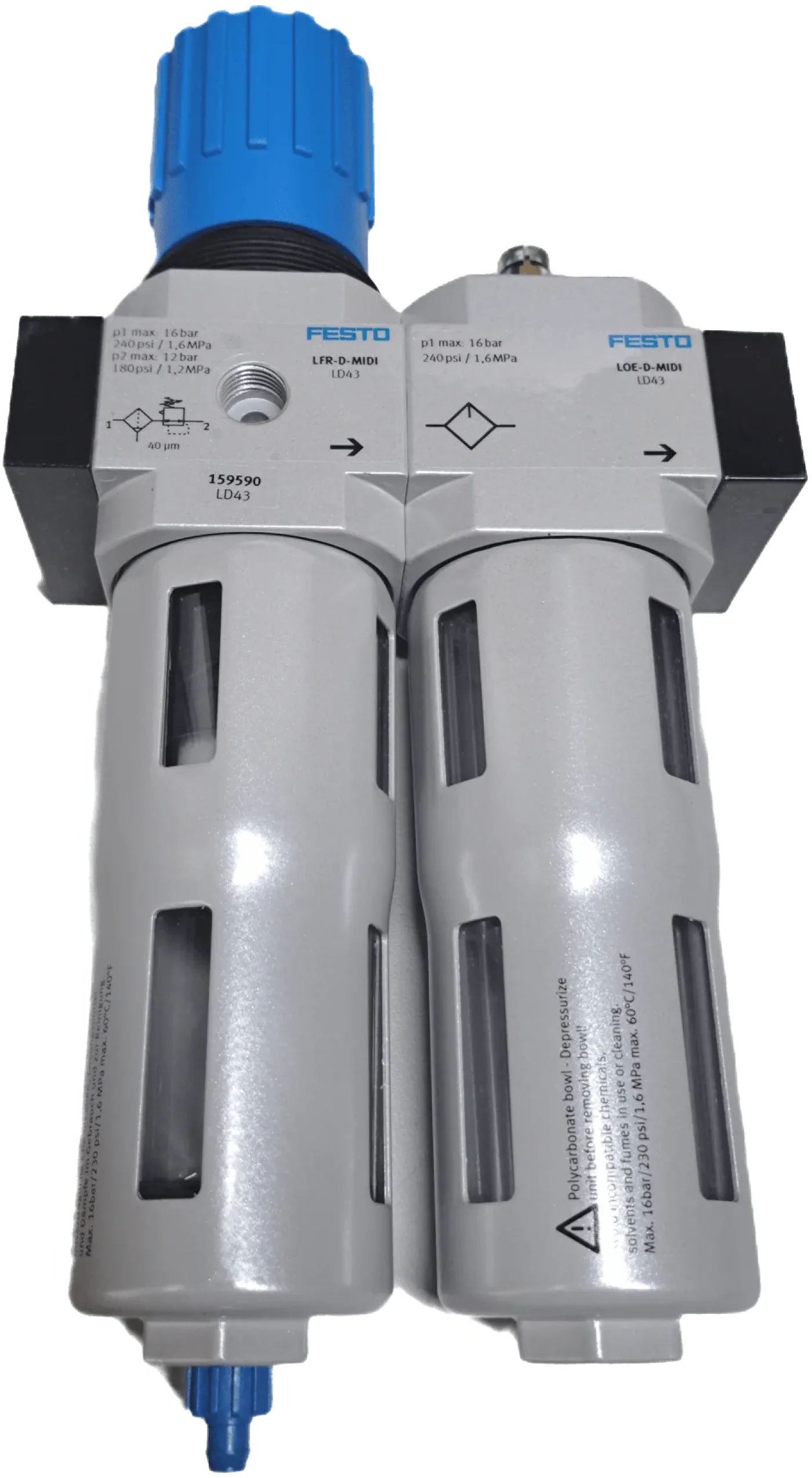 Festo FRC-1/2-D-MIDI - 3