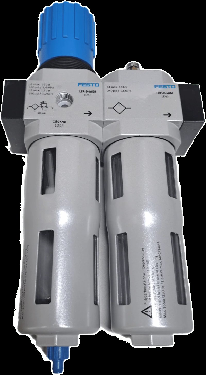 Festo FRC-1/2-D-MIDI