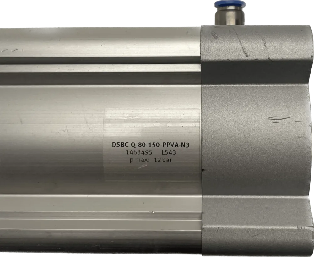 Festo Normzylinder DSBC-Q-80-150-PPVA-N3