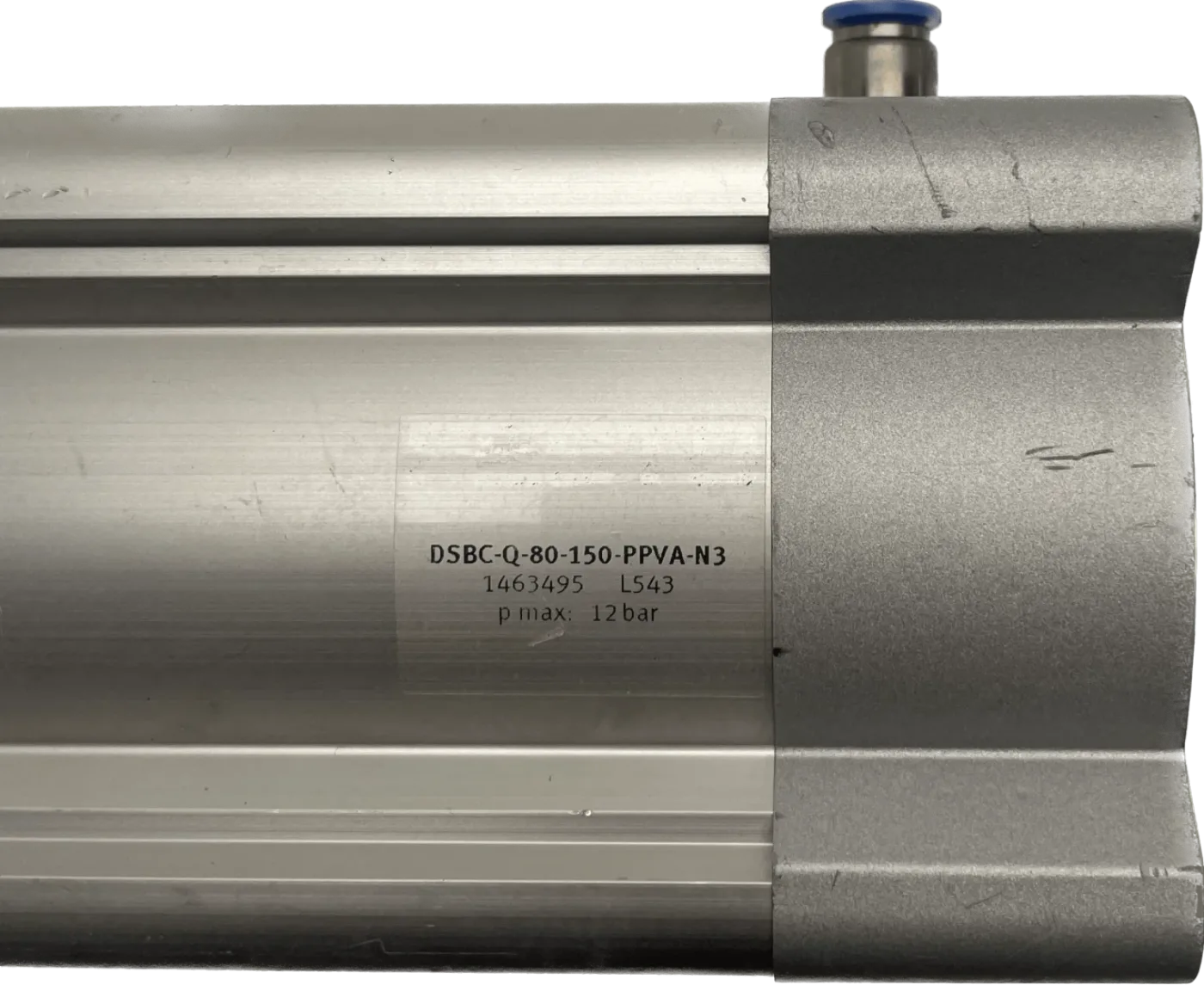 Festo Normzylinder DSBC-Q-80-150-PPVA-N3 - 1