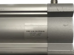 Festo Normzylinder DSBC-Q-80-150-PPVA-N3