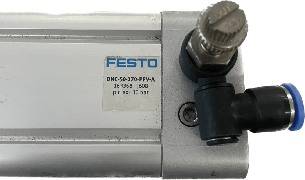 Festo Normzylinder DNC-50-170-PPV-A