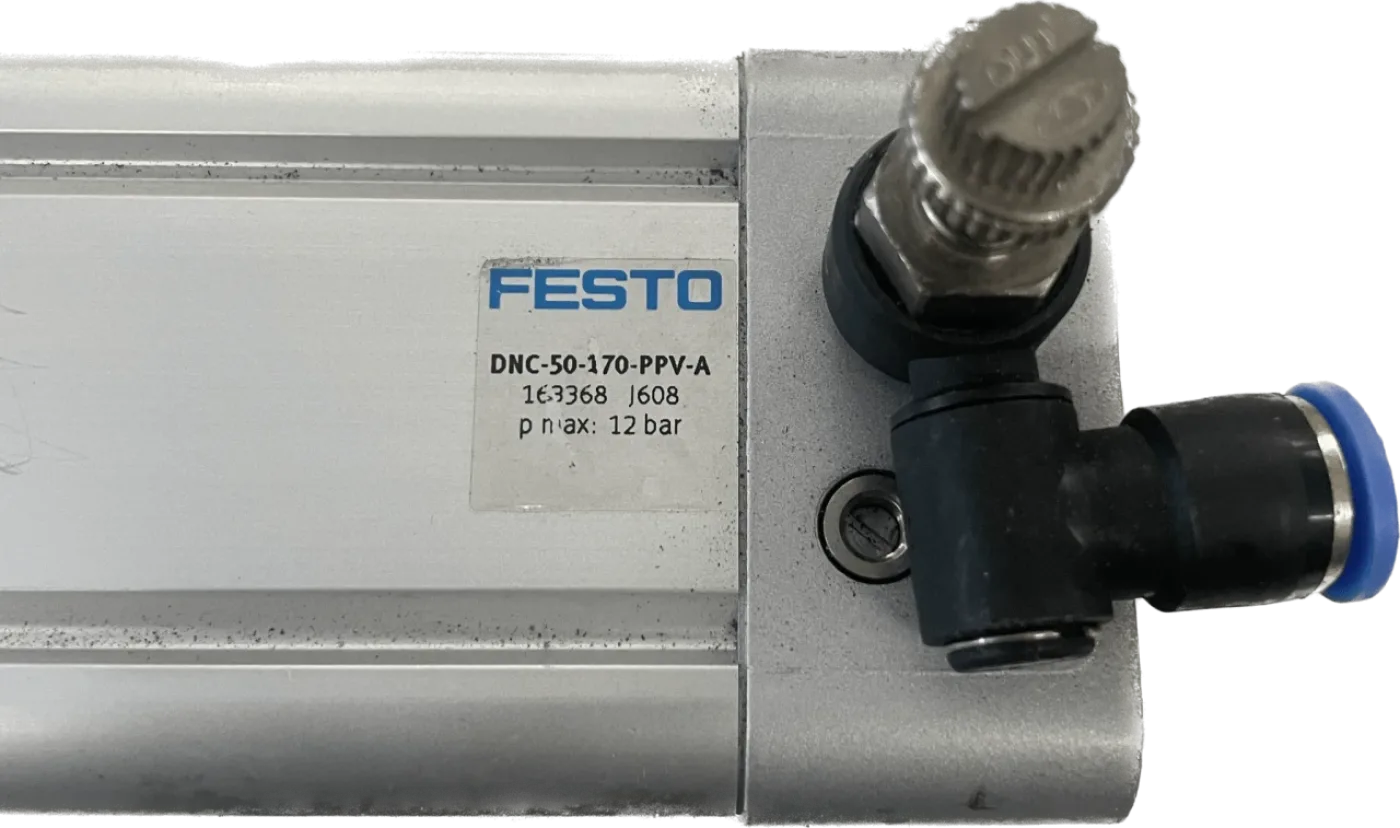 Festo Normzylinder DNC-50-170-PPV-A - 1