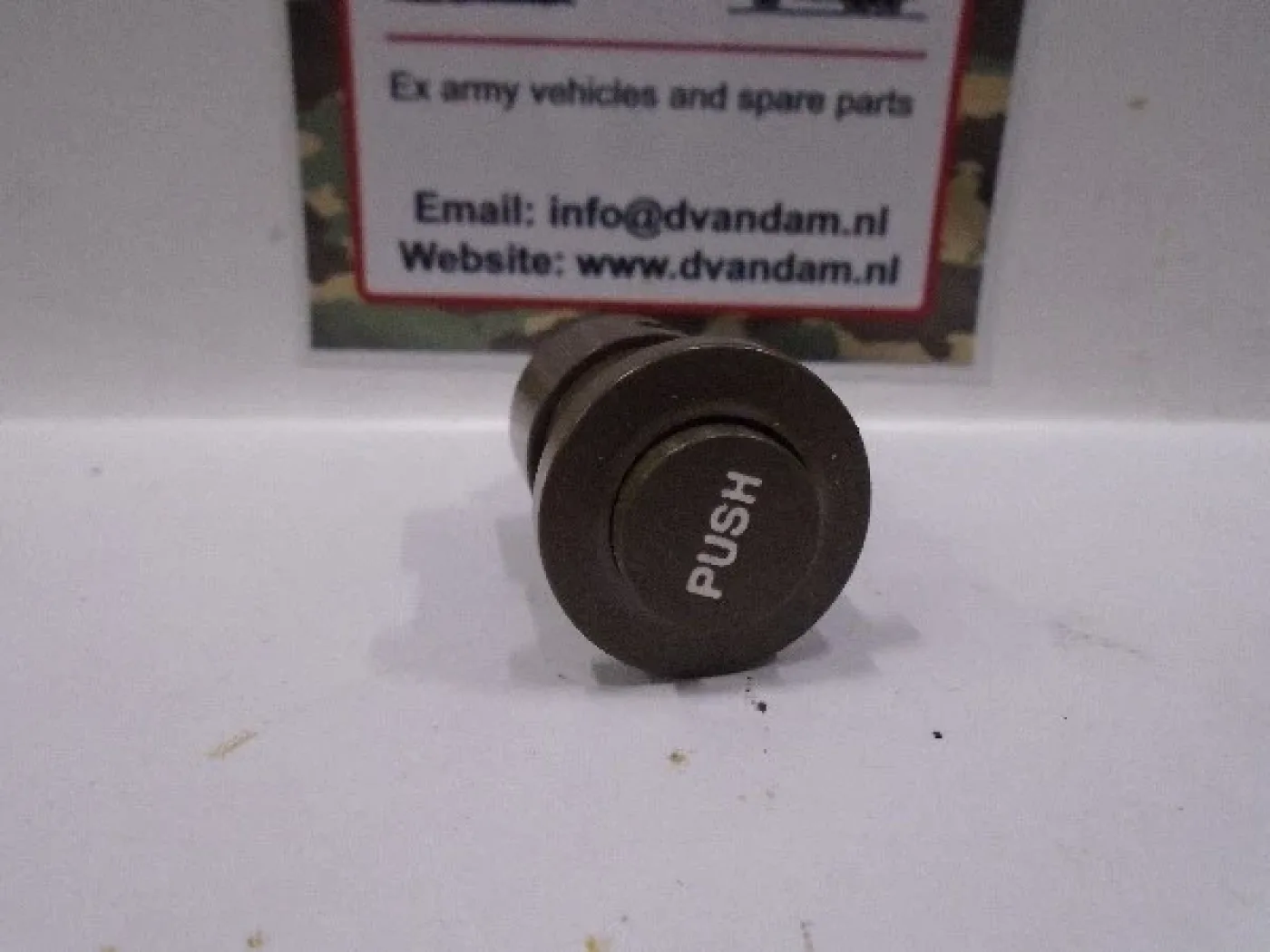 Slot dashboardkastje - 1