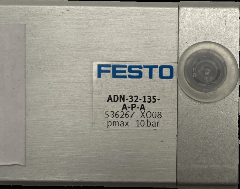 Festo Kompaktzylinder ADN-32-135-A-P-A