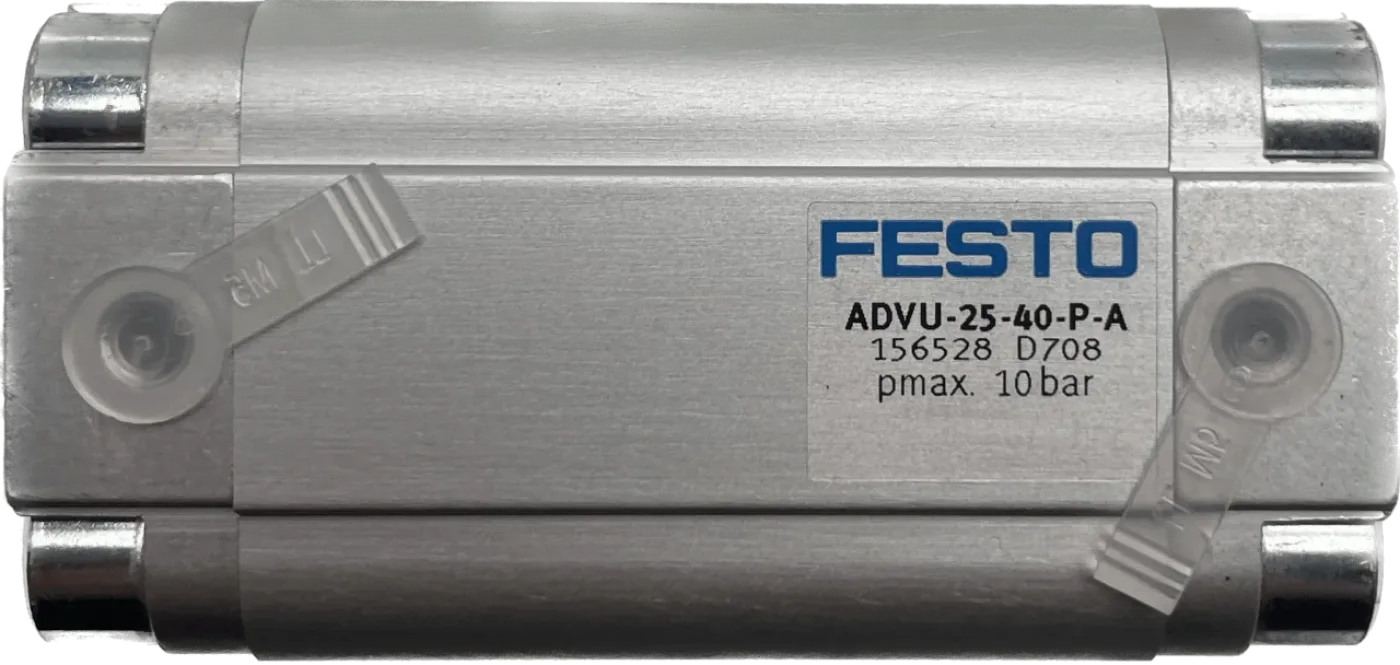 Festo Kompaktzylinder ADVU-25-40-P-A - 1