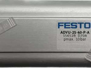 Festo Kompaktzylinder ADVU-25-40-P-A