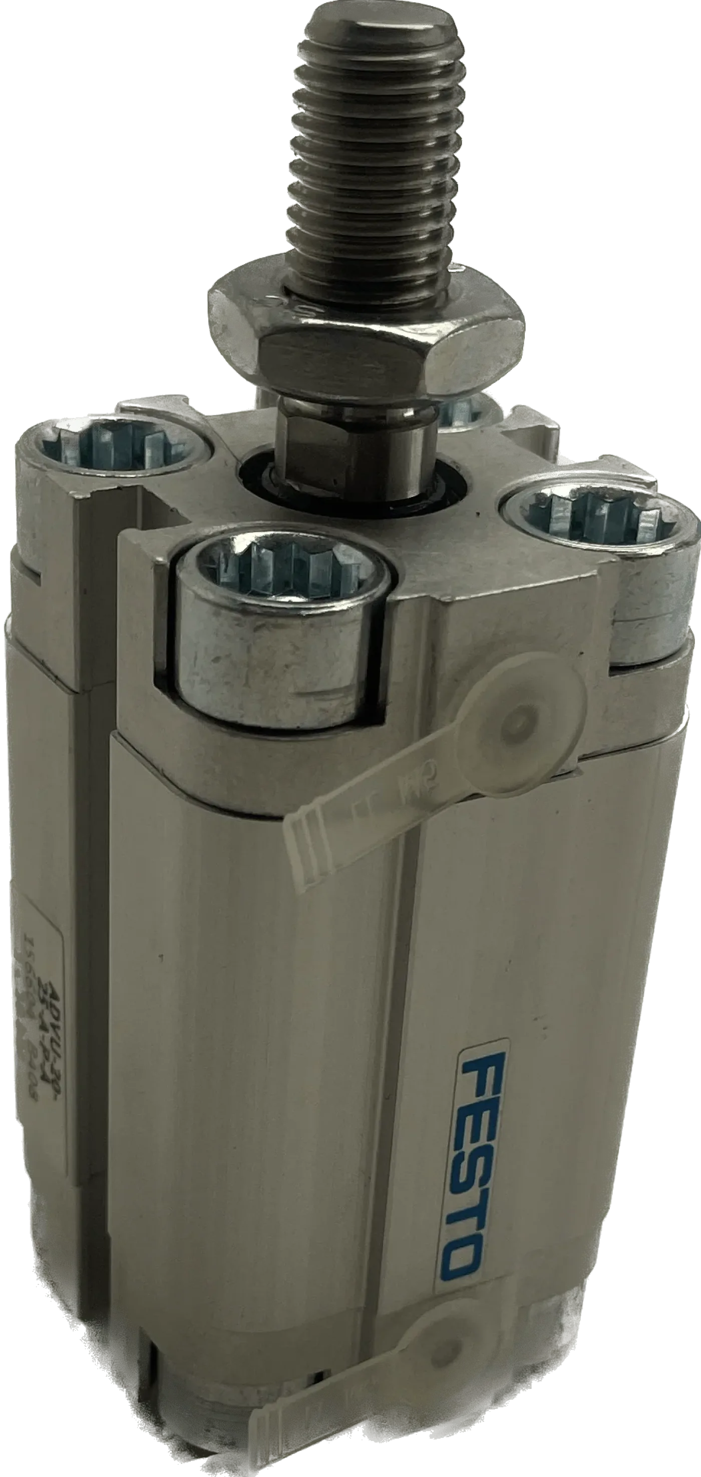 Festo Kompaktzylinder ADVU-20-25-A-P-A - 2