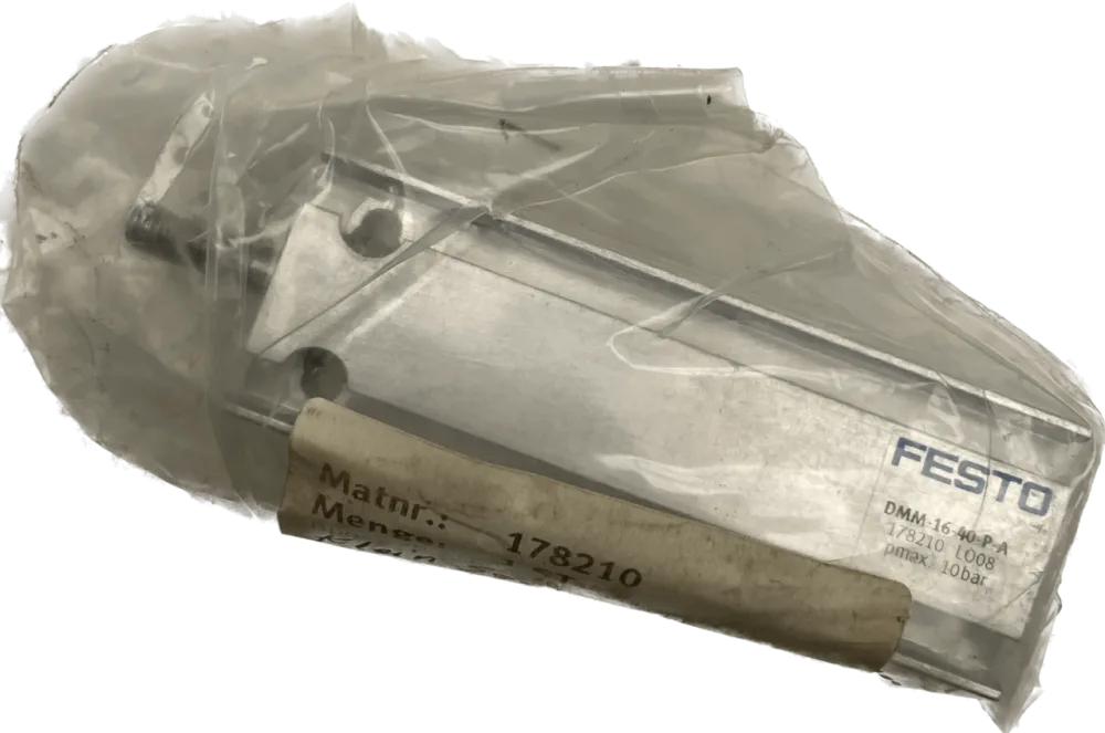 Festo Kompaktzylinder DMM-16-40-P-A